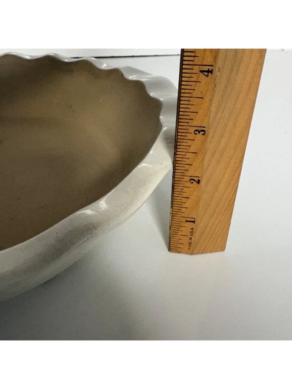 Pampered Chef Family Heritage New Traditions Stoneware Pie Dish 10